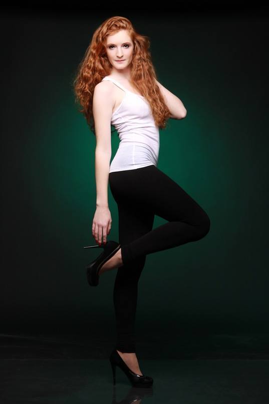 Red And Ginger