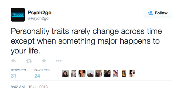psych2go:  For more psych2go twitter updates, find us on twitter: psych2go