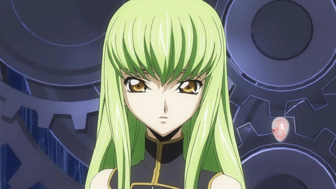 FamousTypes — MBTI in Code Geass