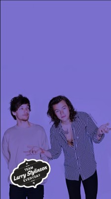 fancylockxcreen:  LOCKSCREENS LARRY STYLINSON