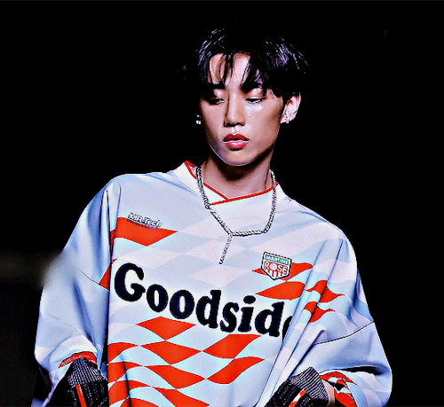 SUNWOO For ELLE 