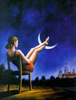 pixography:  Rafal Olbinski 