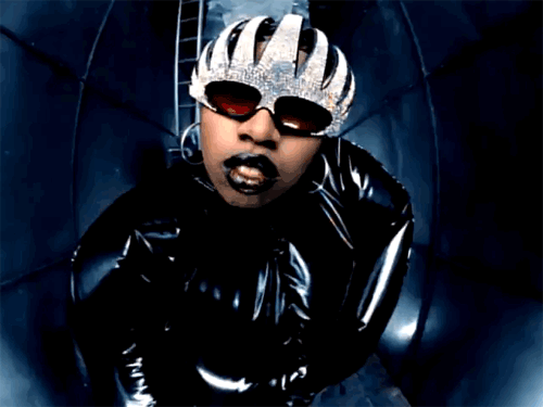 jukadiie:   blackfemalescientist:  elementsofchill:  micdotcom:  Missy Elliot is back — but it’s come to our attention that not everyone is familiar with her. She’s been gone for a minute, but here’s why Missy “Misdemeanor” Elliott is not