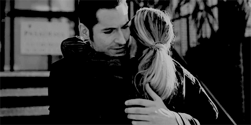 lukeskyvalke: Lucifer + that “Is This Real Life” moment of hesitation