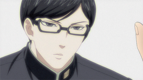 capyperyato:HOW TO GET AWAY FROM YOUR STALKER - A COMPLETE GUIDE BY SAKAMOTO. (I) (II)