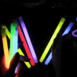 Neon Stimboard