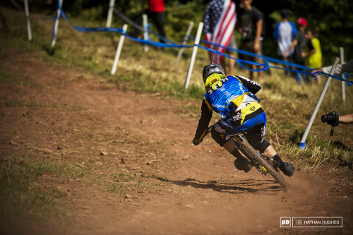 zunellbikes:  Finals - Windham DH World Cup