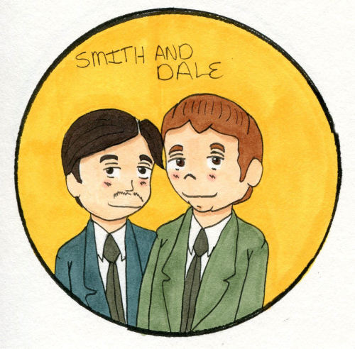 Smith and Dale.