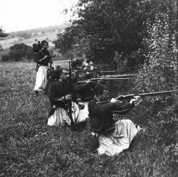 historicaltimes: French Colonial Zouaves