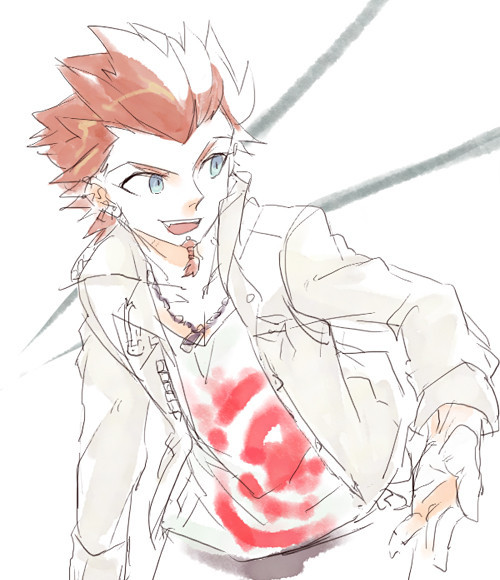 redheadedbishies:   論破ログ by: さの  