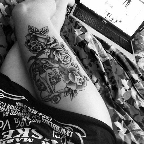 idontcareaboutyoubye:  tattoo blog:) 