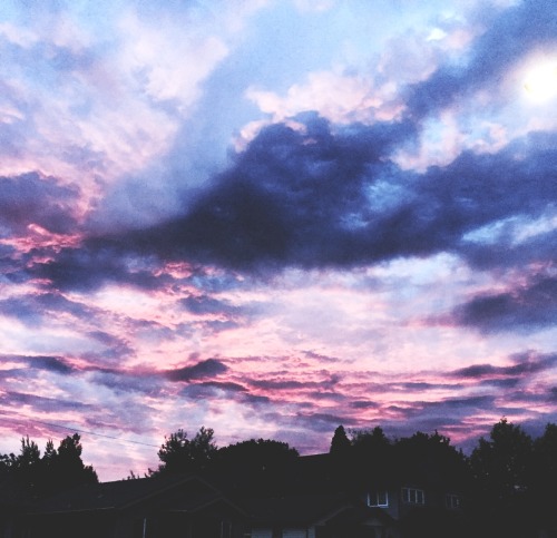 like purple sky | Tumblr