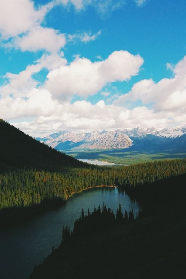 wolverxne:  Rawson Lake | by: { heyvian }