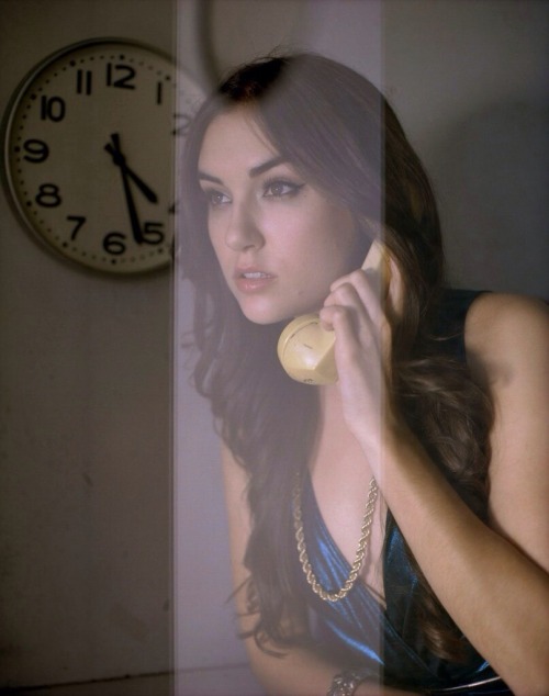 Sasha Grey by Marc Escribano