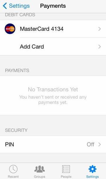 Facebook has a friend-to-friend payment system hidden in Messenger. It seems ready for release, all 