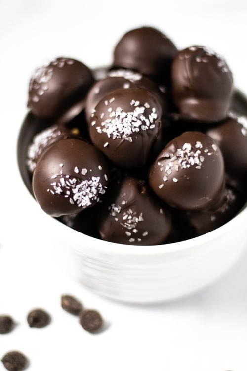 Chocolate Peanut Butter Balls