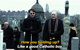 stephenstranges: # matt “sassy” murdock bonus: 