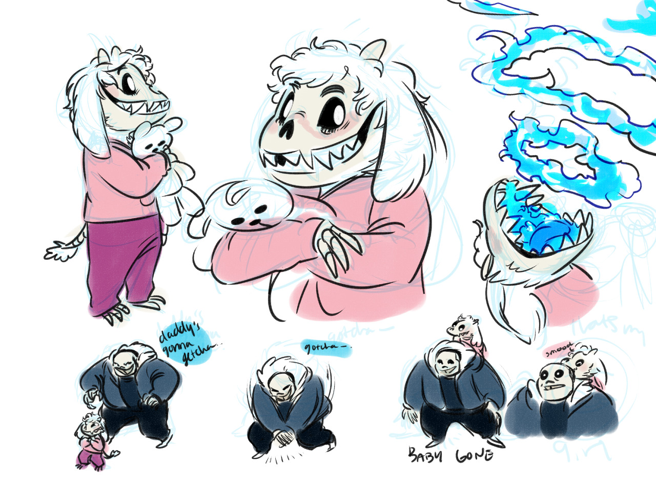 coulsart:  IT WASNT SUPPOSED TO BE THIS WAY but here she is the abomination known