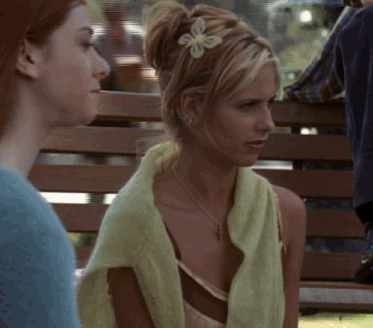 Buffy Screencaps!