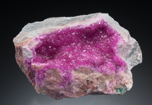 Cobaltoan Dolomite - Katanga, Democratic Republic of the Congo