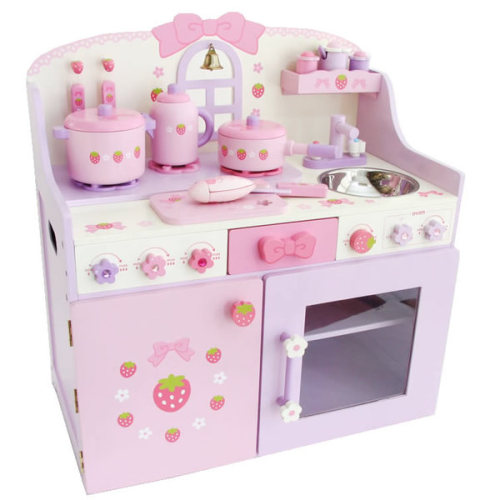 kawaiiteatime - Mother garden kitchen sets