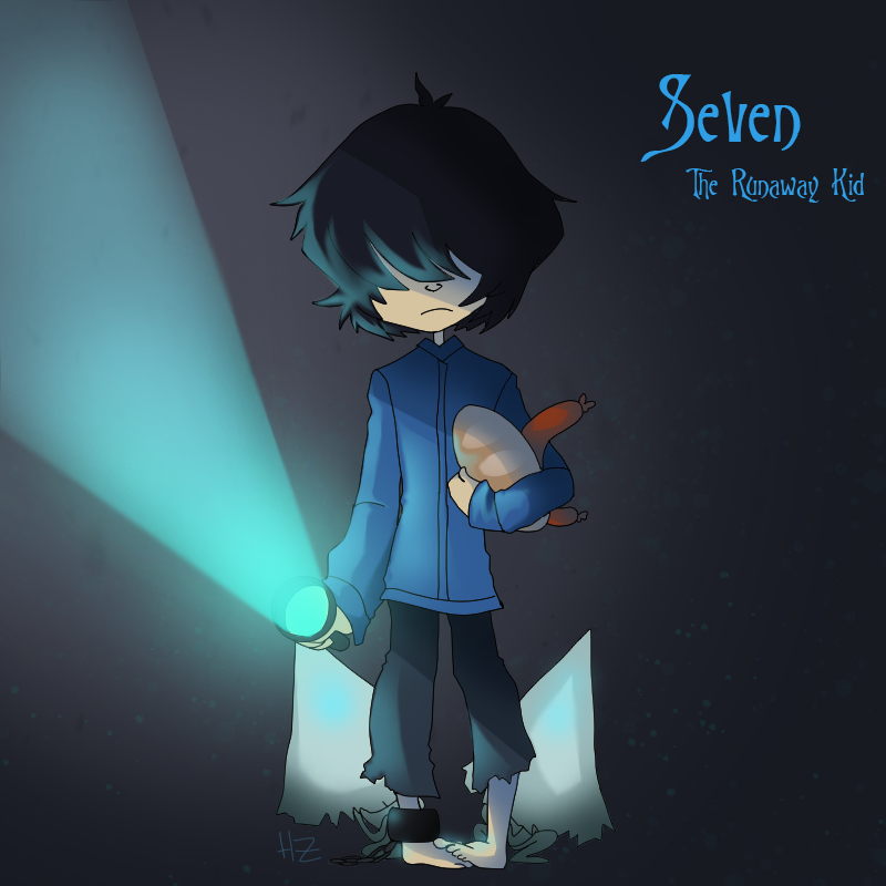 Hezuneutral Art Blog Children Of The Maw We Don T Know The Names Of The