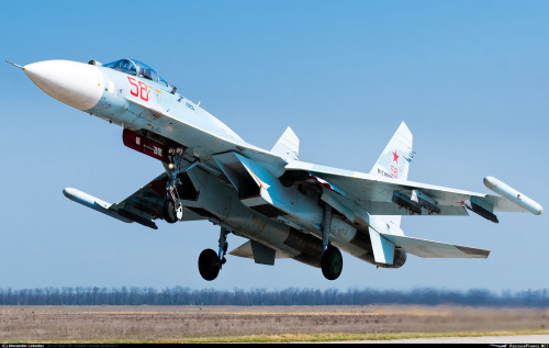 russian-air-force:  SU27SM3