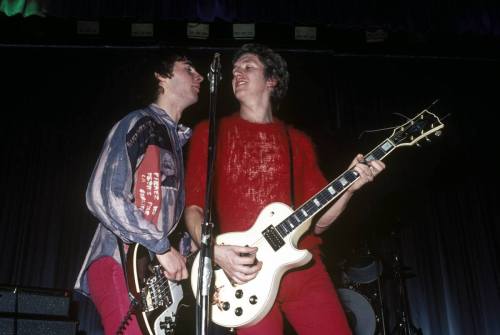 The Sex Pistols perform a gig at Dunstable&rsquo;s Queensway Hall,  in 21st October 19