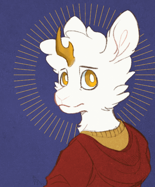 Belated Birthday Gift For My Dear Friend @sealdeer! Thank You For Letting Me Draw Setu.