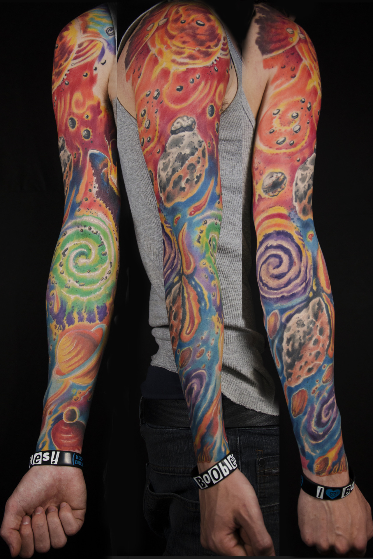 FYeahTattoos.com — Planet Tattoo (André) - Taguatinga/Distrito...