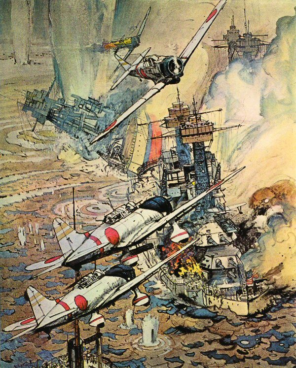 error888:  Tora! Tora! Tora! - The making of the movie - Artwork 