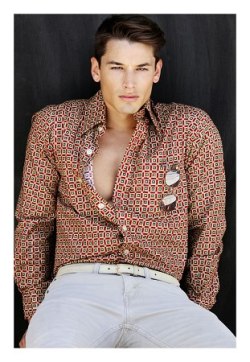 andrewgrayfans:  Two additional photos of Andrew, from his updated Wilhelmina LA portfolio, taken by Josh Williams Photography! www.joshwilliamsphotography.com / www.facebook.com/joshwphoto