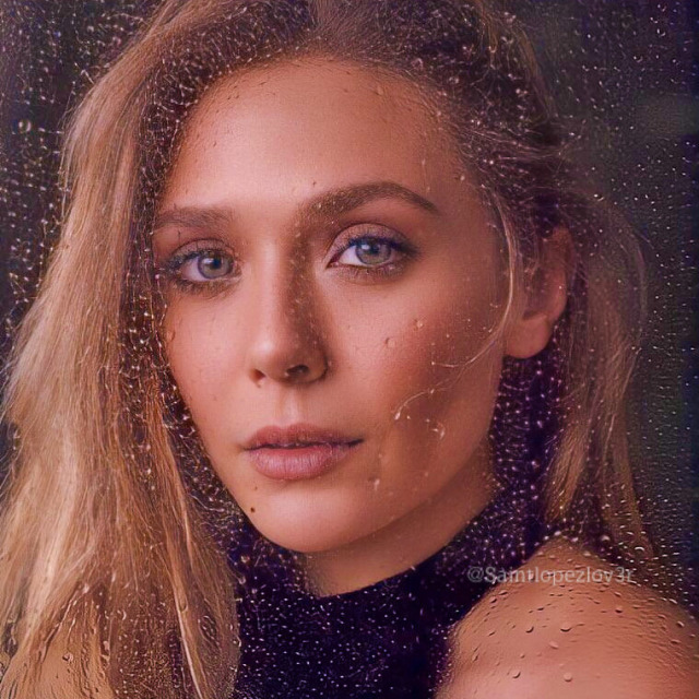 Elizabeth Olsen