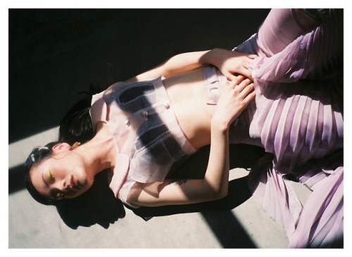 distantvoices:Ura and Keigo Okazaki by Takako Noel for Nasty Magazine