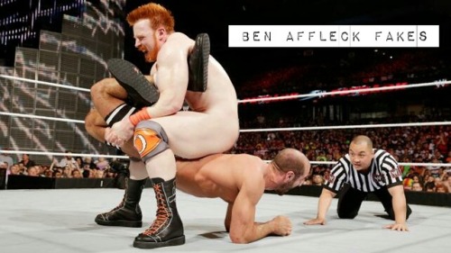 (PART 3 out of 3) Cesaro headed to the back after he and Sheamus&rsquo;s match with a worried fa