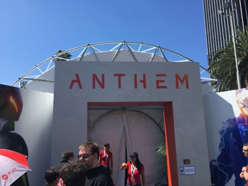 Anthem Live Gameplay @ EA Play 2018

 I was lucky enough to attend EA Play again this year at the
Hollywood Palladium where I...