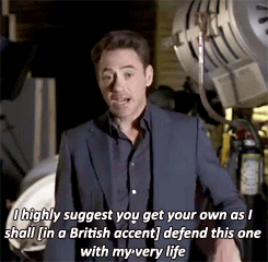 stedelasso:  Professional salesman Robert Downey Jr. (x) 