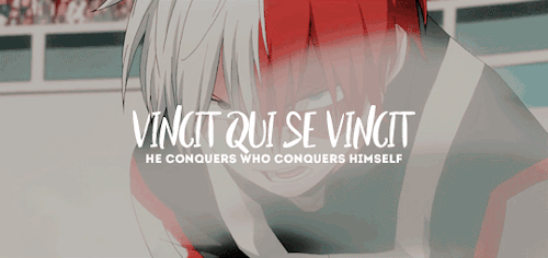 Bnha + Latin Proverbs 