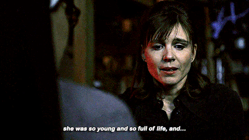 And I Just... I Can't Imagine Lynn That Way. Or Actually, I... I Can Imagine It, And That's The Problem.