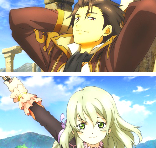 chloe-valens:  Tales of Xillia  porn pictures