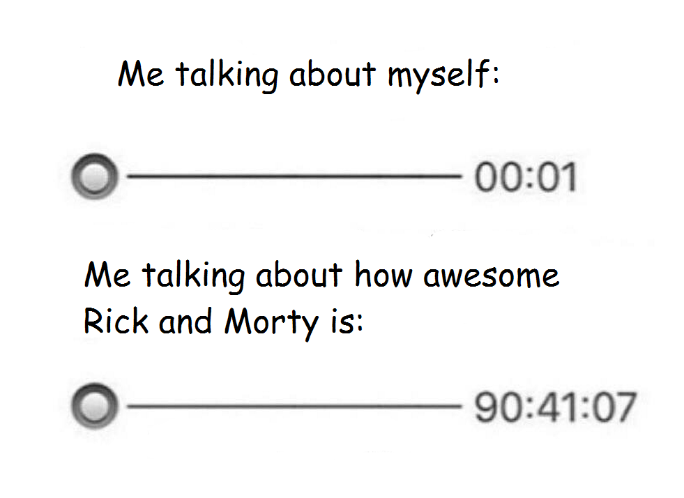 loverickandmorty:  