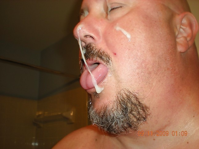 Hairy gay men