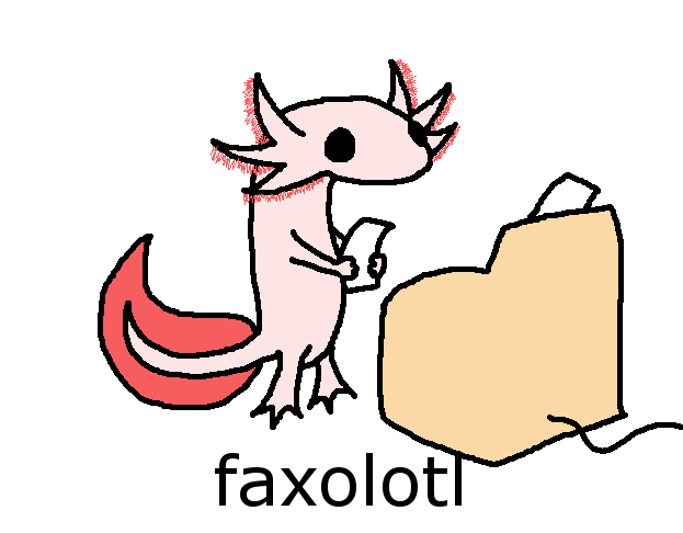 bace-jeleren:  partlysmith:  guys I think I need help  relaxolotl 