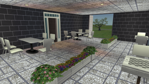 Unity Dormitory: 10 rooms [CC FREE]A modern, simple dormitory for your Sims. There are 10 rooms