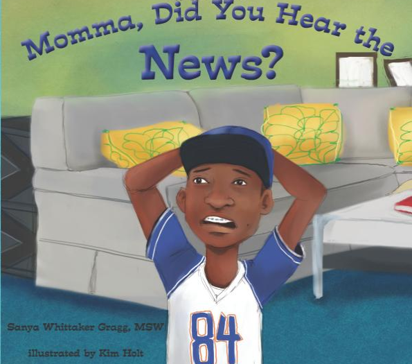 the-real-eye-to-see:   New Kids’ Book Helps Parents Approach ‘The Talk’ About