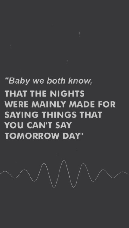 lock-screens:  arctic monkeys