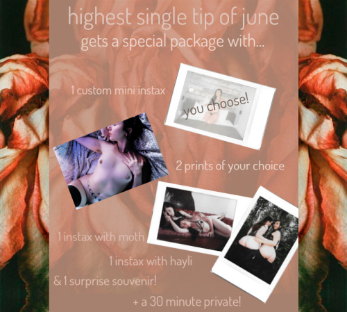 artemis-gg:  high tip of the month is currently at 2999 tokens! if you wanna do the offline thing, y