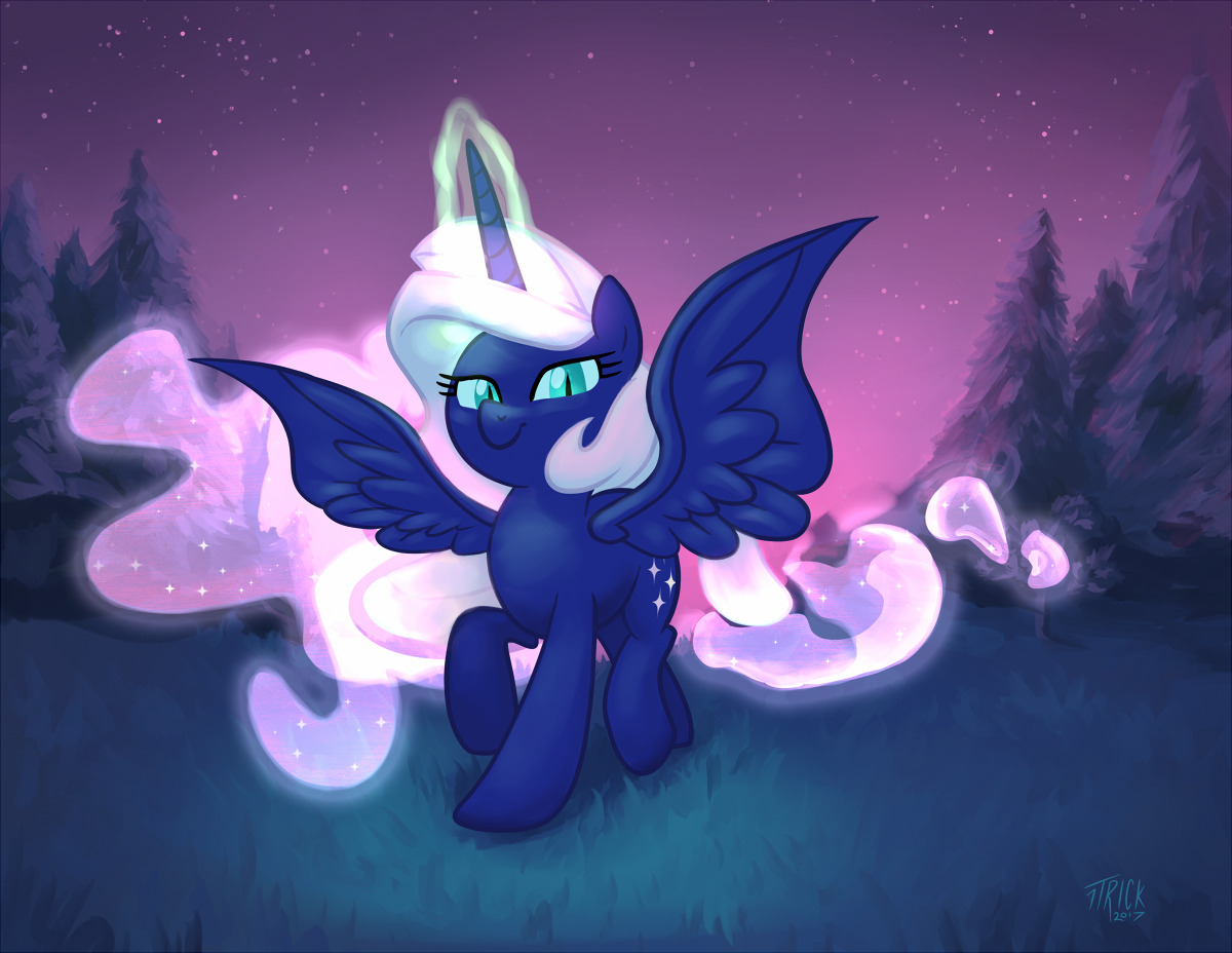 1trickpone:  Uh-oh, someone’s halfway into nightmare mode. Commissions are still