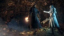 Vetisx:  New Info Has Been Released Regarding Bloodborne’s Online Play, A Day One