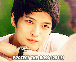 -everdeen:  KJJ’s filmography 